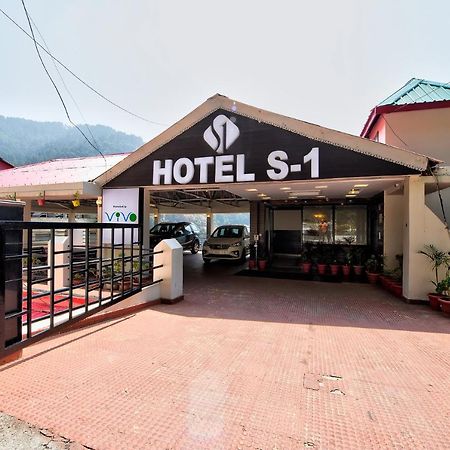 Hotel S1 By Vivo Hotels Dalhousie Exteriör bild