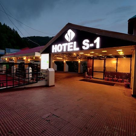 Hotel S1 By Vivo Hotels Dalhousie Exteriör bild