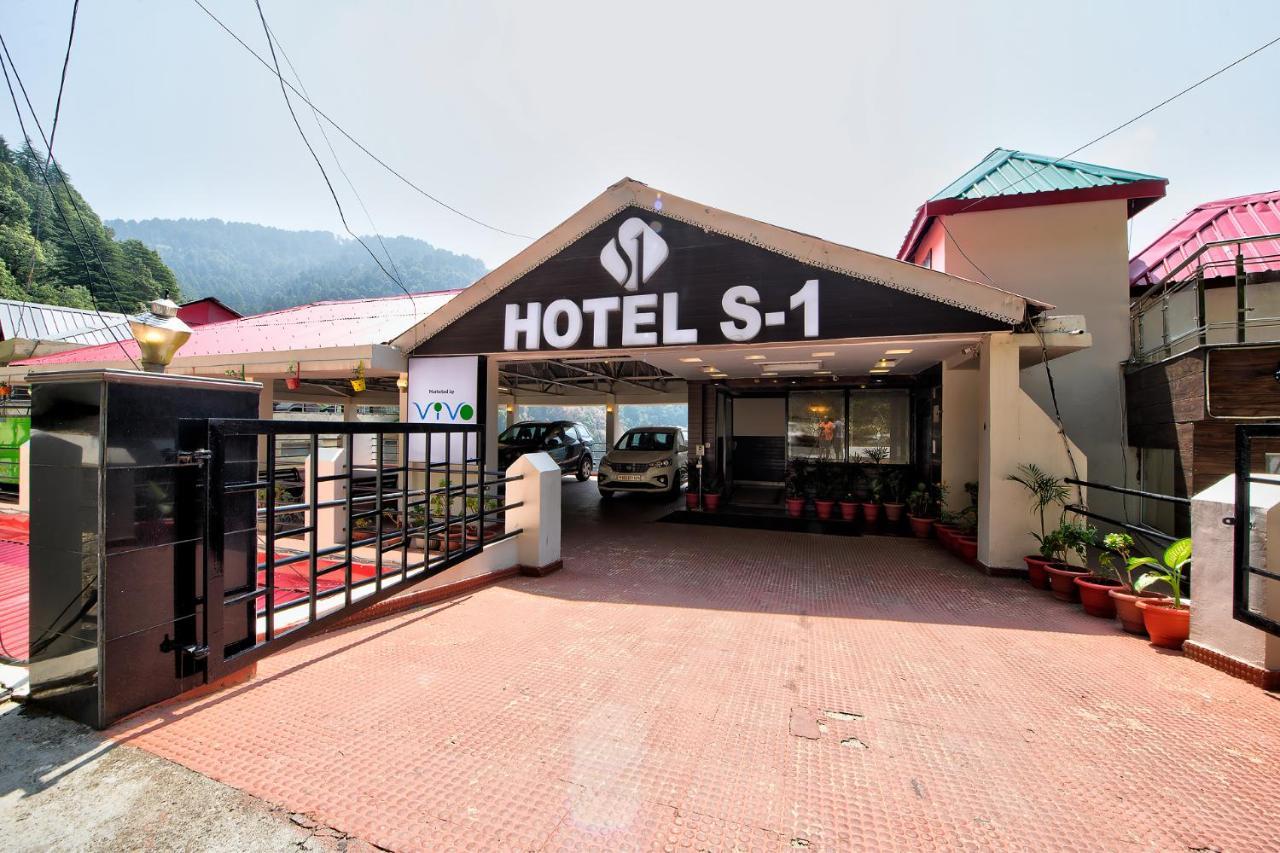 Hotel S1 By Vivo Hotels Dalhousie Exteriör bild