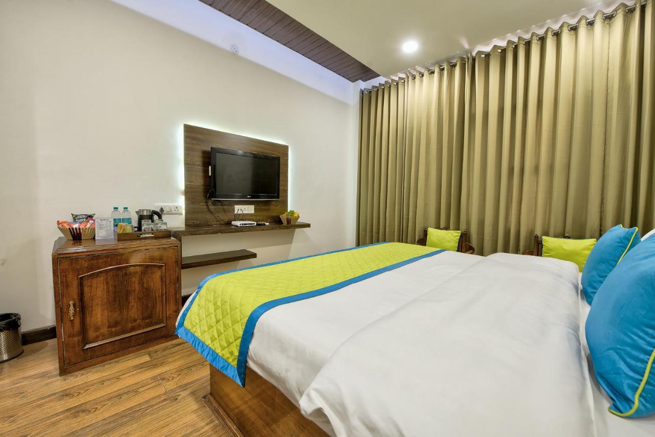 Hotel S1 By Vivo Hotels Dalhousie Exteriör bild