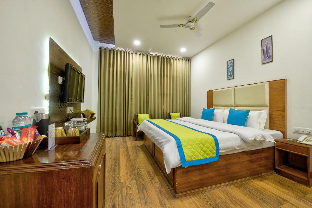 Hotel S1 By Vivo Hotels Dalhousie Exteriör bild