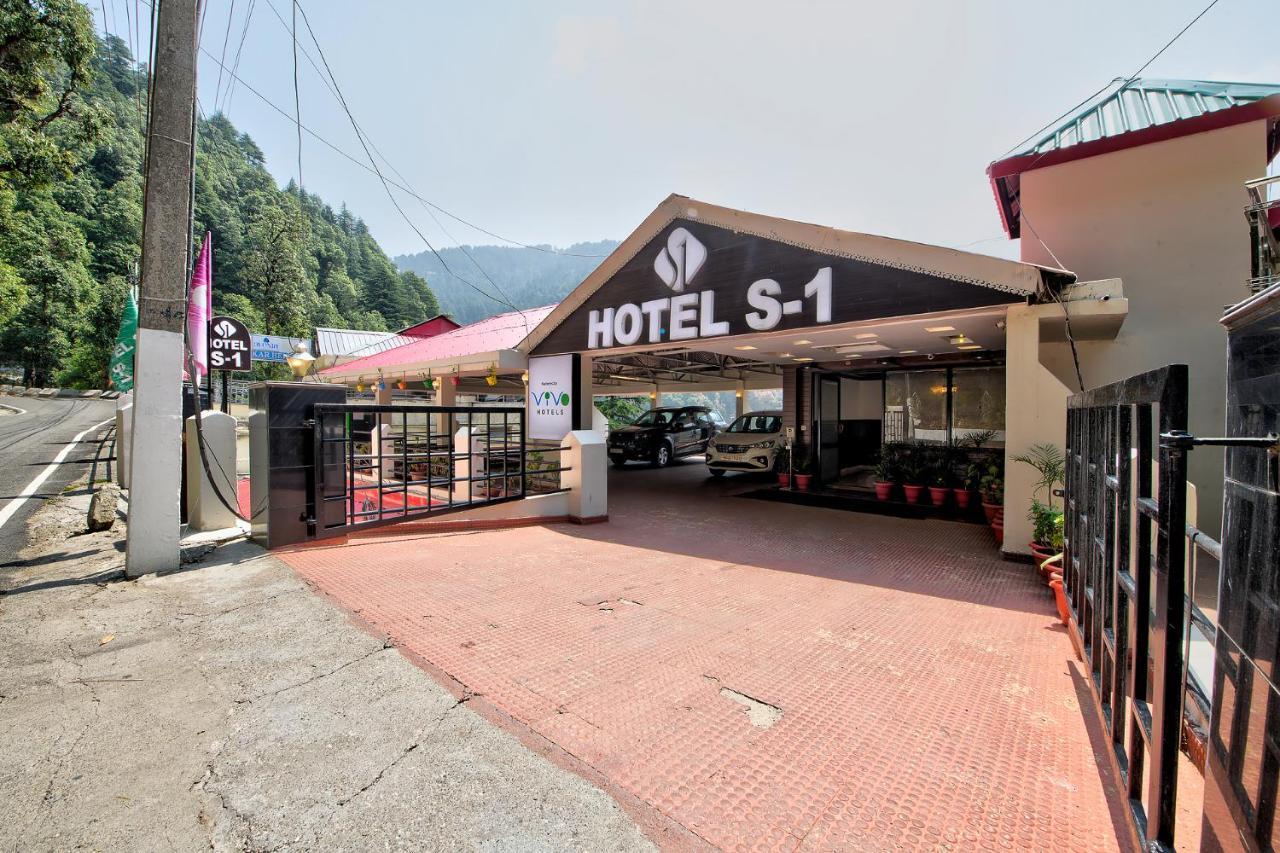 Hotel S1 By Vivo Hotels Dalhousie Exteriör bild