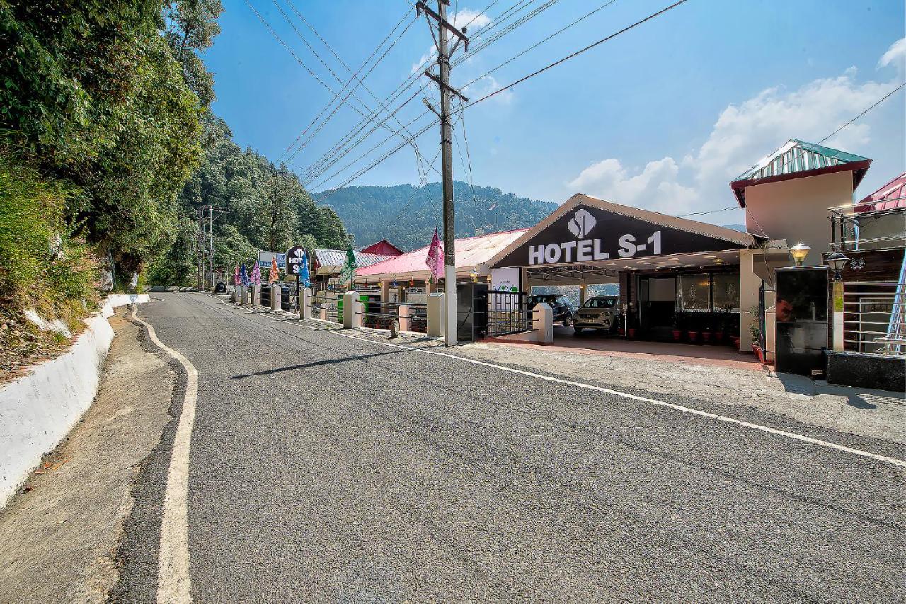 Hotel S1 By Vivo Hotels Dalhousie Exteriör bild