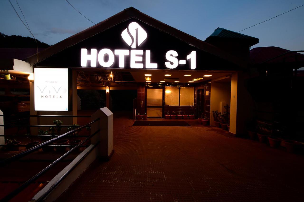 Hotel S1 By Vivo Hotels Dalhousie Exteriör bild